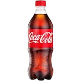 Bottle of Soda (20oz)