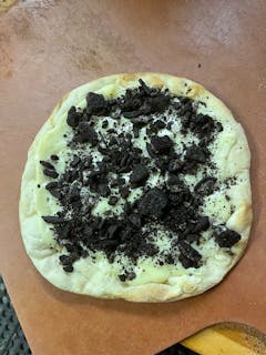 Oreo Pizza