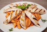 Penne A La Vodka With Grill Chicken