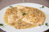 Chicken Marsala