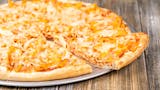 Baked Ziti Pizza Slice