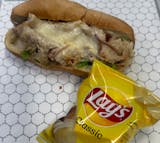 Chicken Cheese Steak Sub