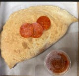Pepperoni Calzone