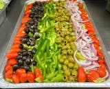 Milano's Salad	 Catering