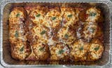 Eggplant Parmigiana Catering