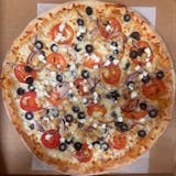 Greek Pizza