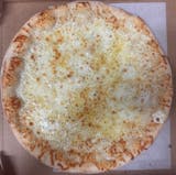 Quatro Formaggi Pizza