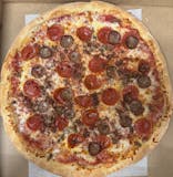 Meat Lover's Pizza