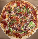 Milano's Special Pizza