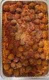 Spaghetti Meatball Catering