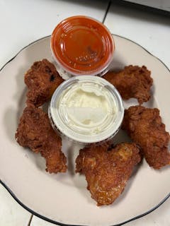 Cluck-U-Buffalo Wings