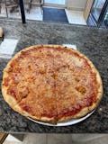 Traditional Cheese Pizza