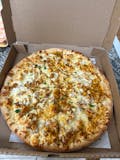 Buffalo Chicken Pizza