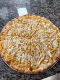 Penne Vodka Pizza