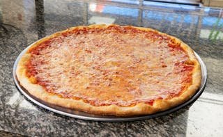 Traditional Cheese Pizza