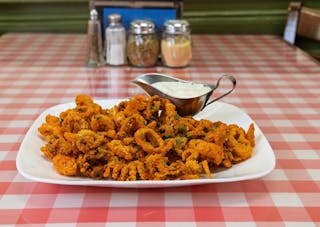 Buffalo Calamari