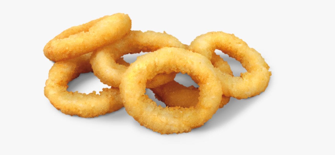 Order Onion Rings - Appetizers & Sides food online from Fresh Pizza store, Ridgewood on bringmethat.com