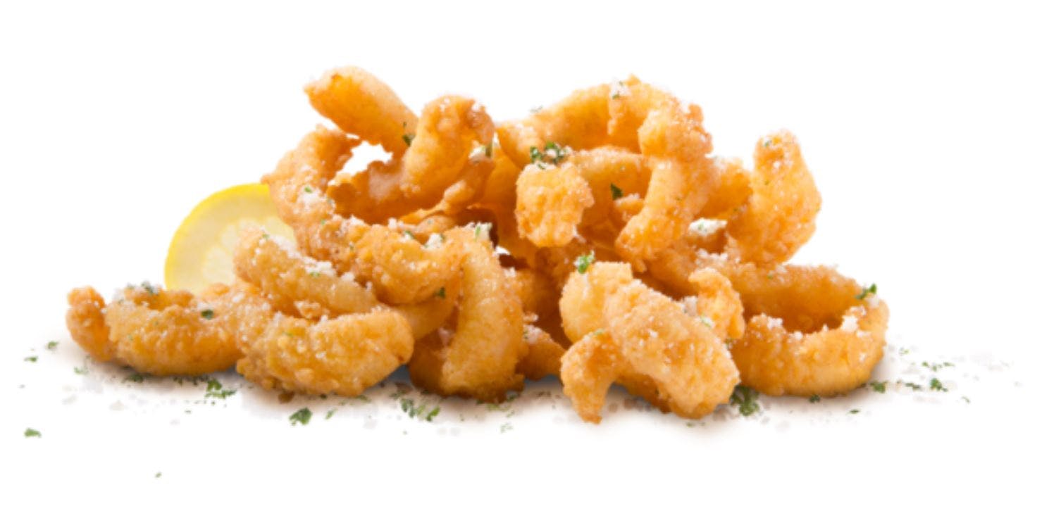 Order Fried Calamari - Appetizers & Sides food online from Fresh Pizza store, Ridgewood on bringmethat.com