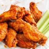 Authentic Buffalo Wings