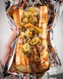 Italian Beef Sandwich