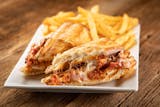 Chicken Parmigiana Sandwich