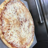 Urban Plain Cheese Pizza