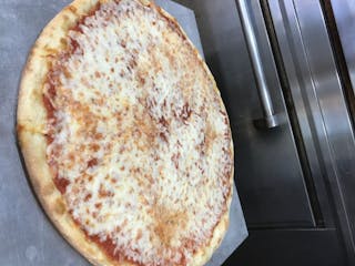 Urban Plain Cheese Pizza