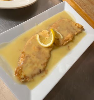 Chicken Francese