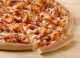 Buffalo Chicken Pizza