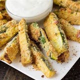 Fried Zucchini