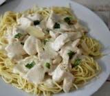 Chicken Parmigiana Pasta