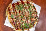 BBQ Chicken Pizza