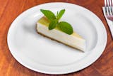 New York Style Cheesecake