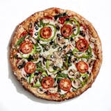 Vegan Veg Out Pizza