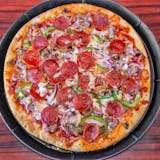 Altavilla’s Special Pizza