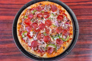 Altavilla’s Special Pizza