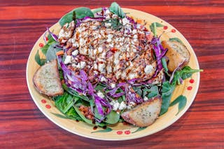 Spinach Salad