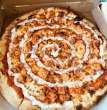 Buffalo Chicken Pizza