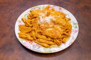 Chicken Alla Vodka