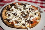 Gyro Delight Pizza