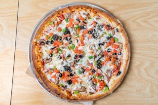 Vegetarian Pizza