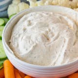 Ranch Dipping Sauce