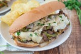 Steak & Cheese Hot Sub