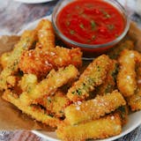Fried Zucchini Sticks