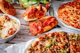 Large 2-Topping Pizza & a 12'' Sub Special