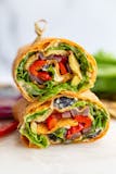 Vegetarian Wrap