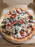 California Pizza