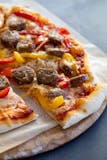 Deviled Pizza