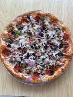 Grand Slam Pizza