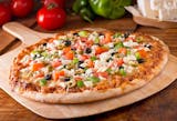 Greek Pizza